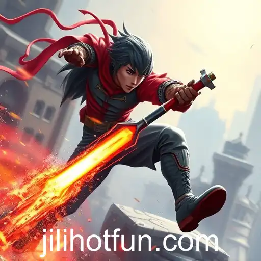 Exploring the Thrills of Action Games with 'Jilihot'