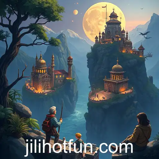 Exploring the Charm of Adventure Games with the Keyword 'jilihot'