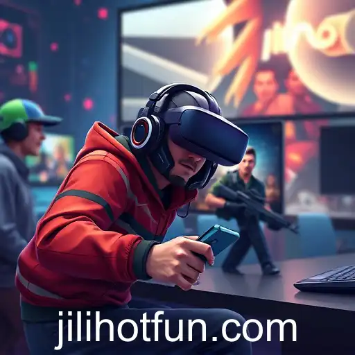 The Evolution of Online Gaming Communities