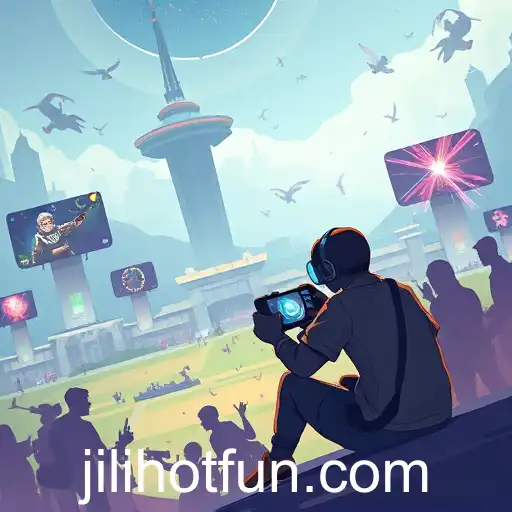 Gaming Trends and Innovations of 2025