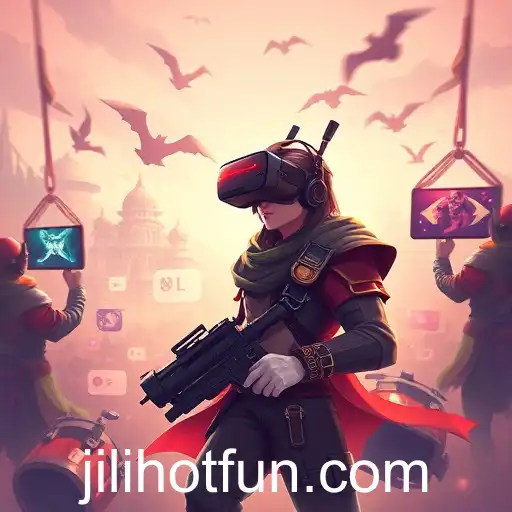 Evolving Landscape of Online Gaming in 2025