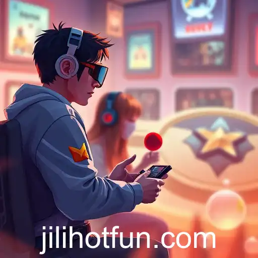Gaming Horizons: Analyzing the Rise of Jilihot
