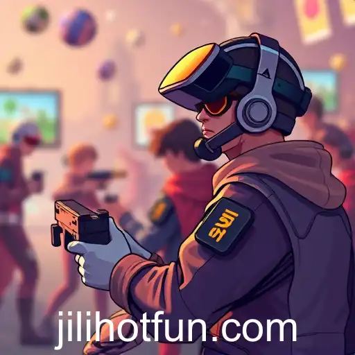 Gaming Industry Sees Unprecedented Growth Amidst New Trends