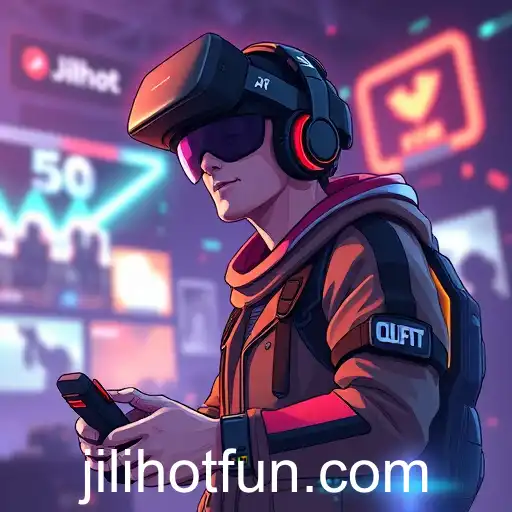 Jilihot: A Leading Platform in the Digital Gaming World