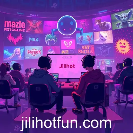 Rise of Gaming Sites in 2025