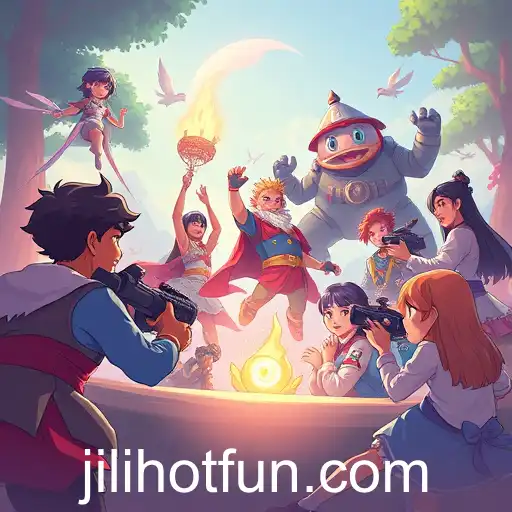 The Rise of Jilihot: Trends in Online Gaming