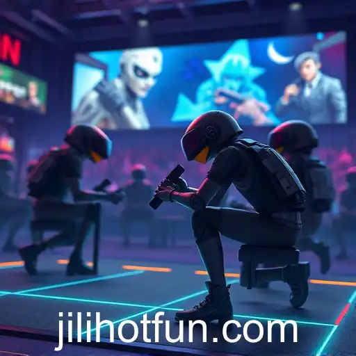 Gaming Evolution: The Rise of Jilihot