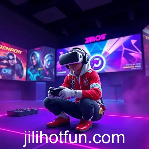 The Rise of Jilihot: A New Era in Online Gaming