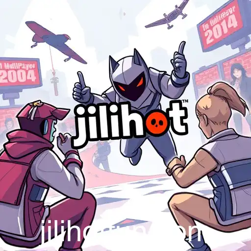 Exploring the Multiplayer Games: A Dive into 'Jilihot'