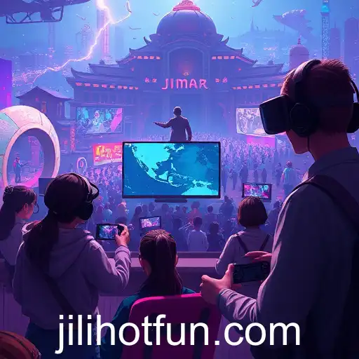 The Rise of Online Gaming Platforms